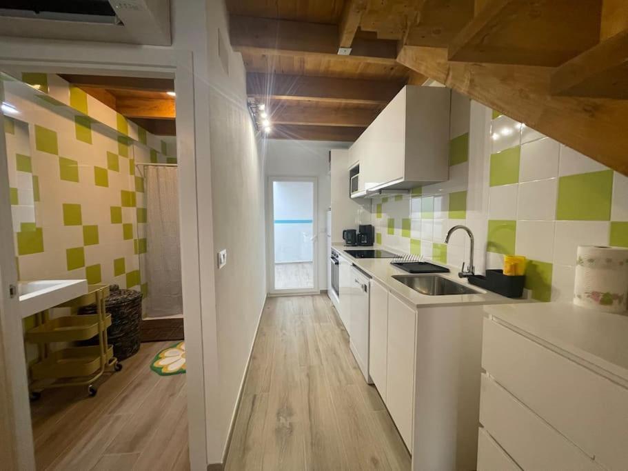 The Bohemian Beach House Valência Exterior foto